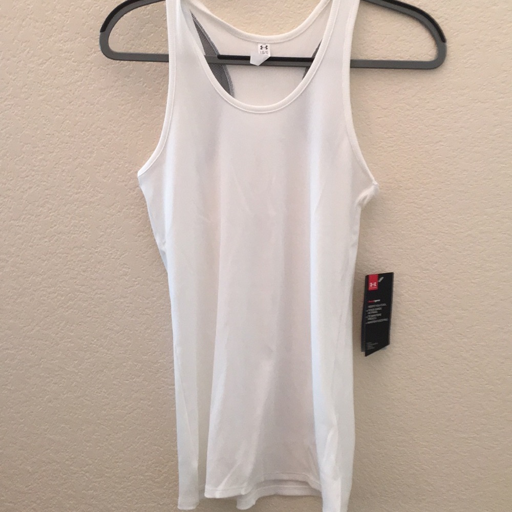 Racerback tank